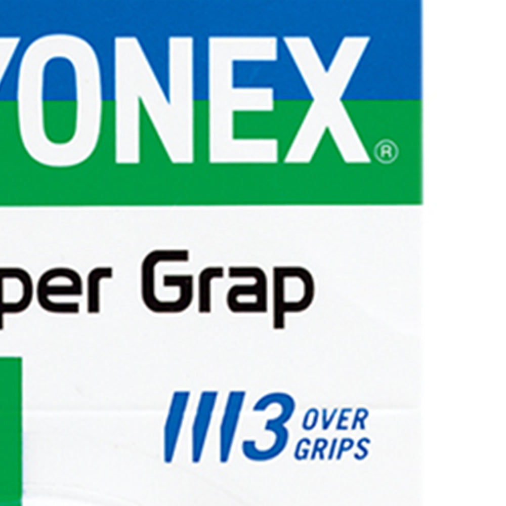 YONEX Dry Super Grap เทปพันด้ามไม้แบดมินตัน