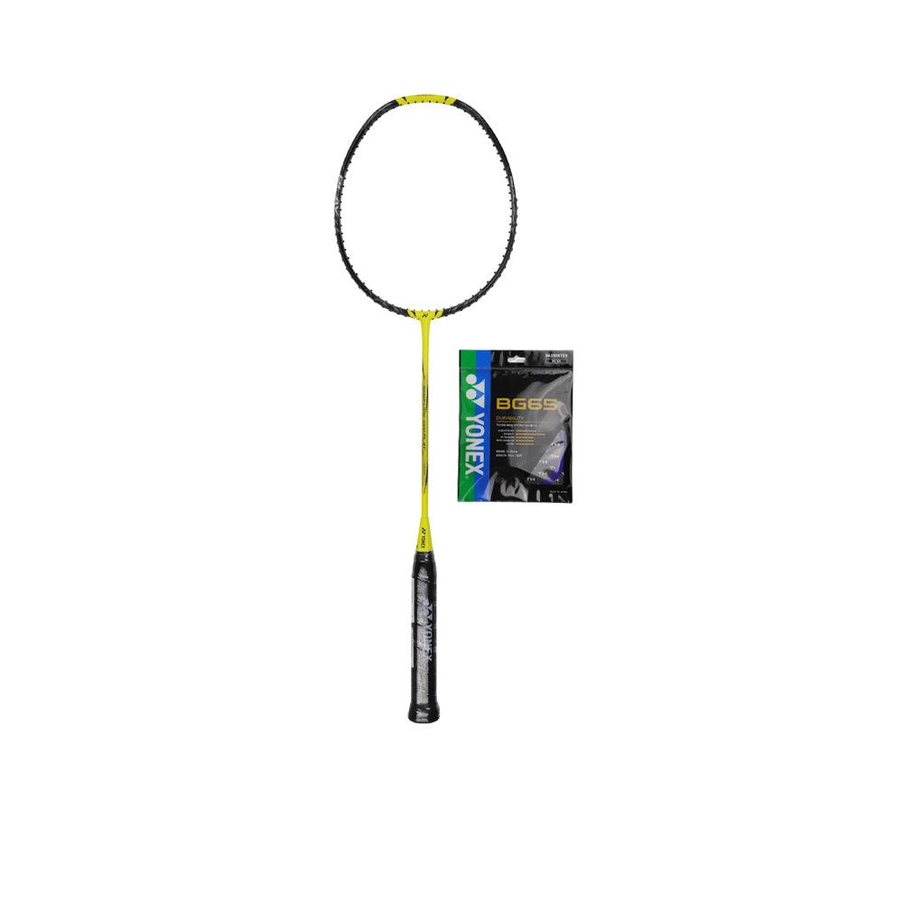 YONEX Nanoflare 1000 Play Badminton Racket