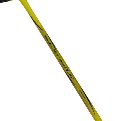 YONEX Nanoflare 1000 Play Badminton Racket