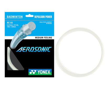 YONEX Aerosonic Badminton String - Supersports Thailand