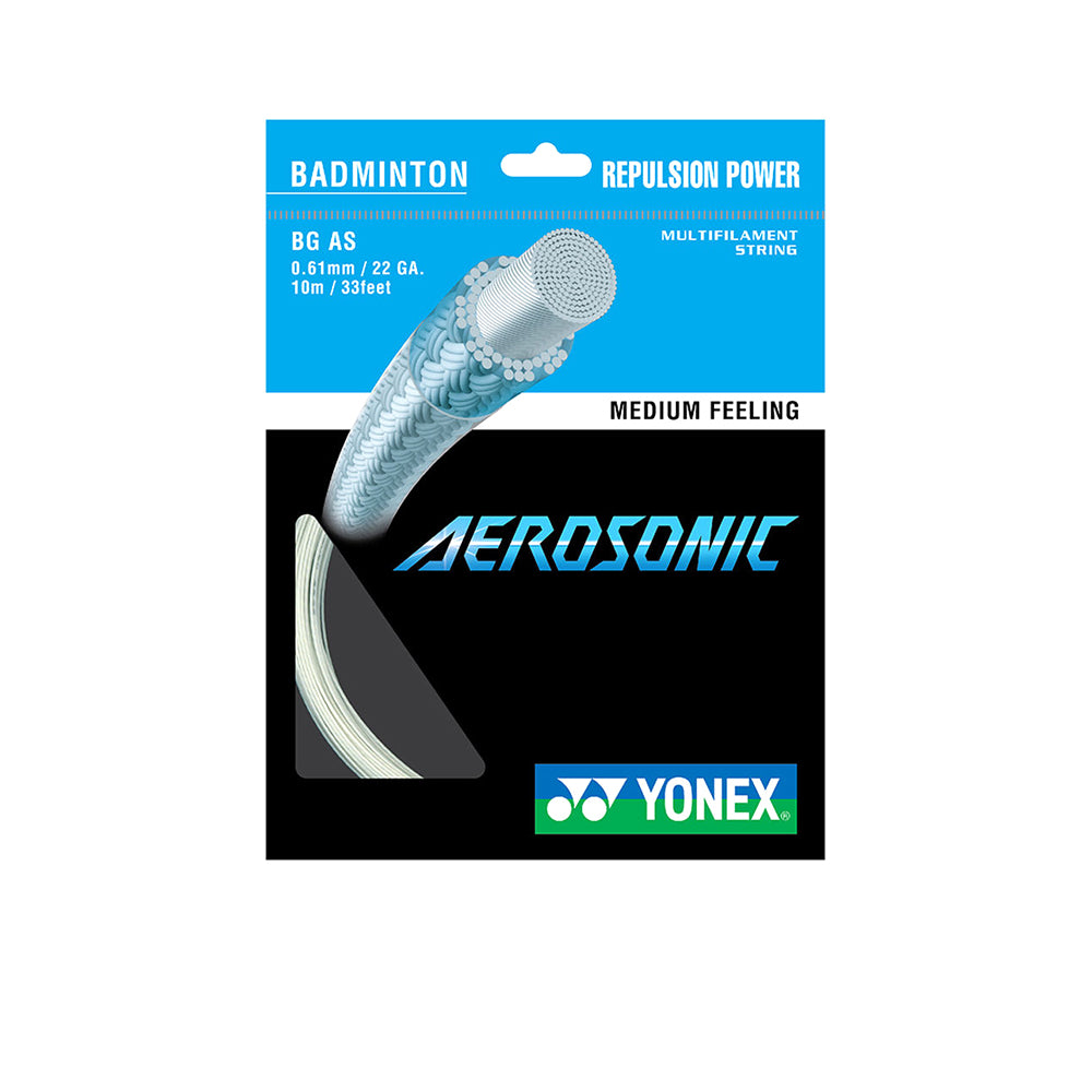 YONEX Aerosonic Badminton String - Supersports Thailand