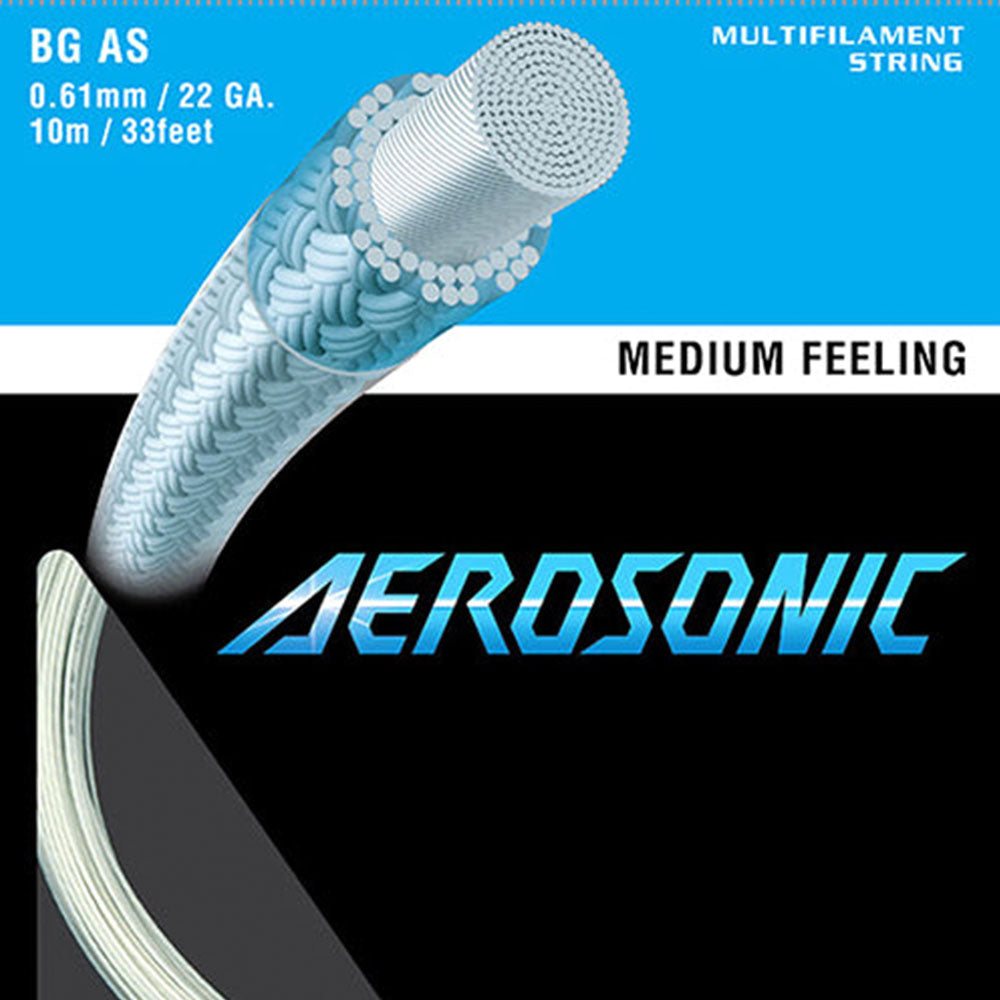 YONEX Aerosonic Badminton String - Supersports Thailand