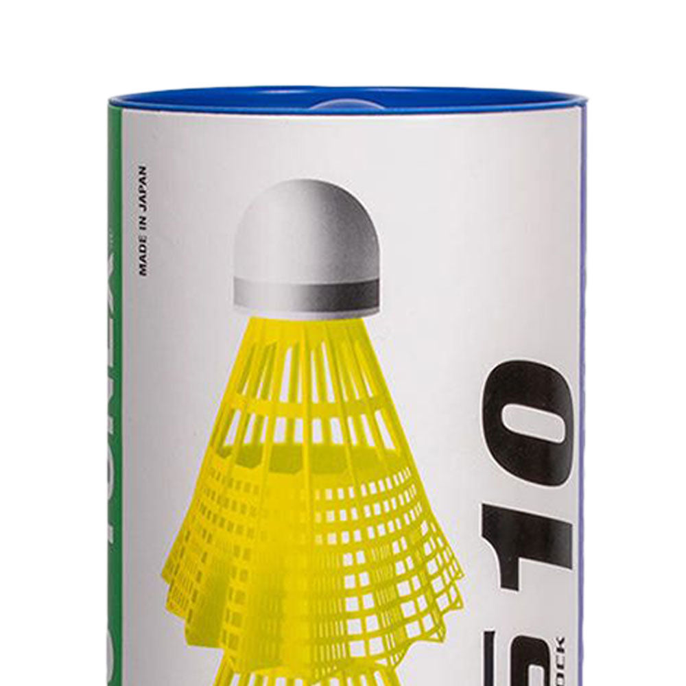YONEX Mavis 10 ลูกแบดมินตัน (3 Pieces)