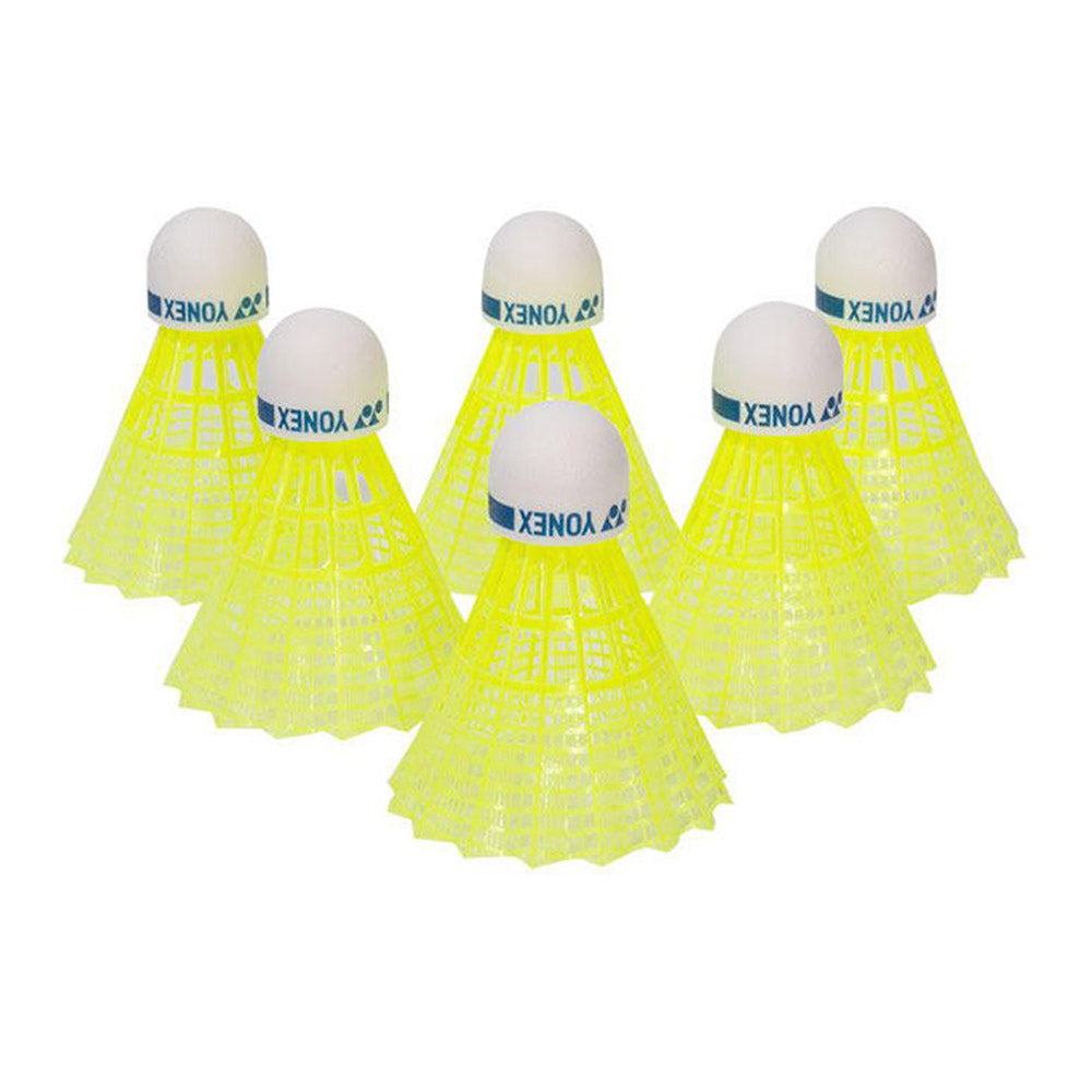 YONEX Mavis 10 Shuttlecock (6 Pieces)