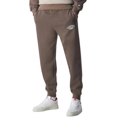 CHAMPION RIB CUFF PANTS กางเกงขายาว ผู้ชาย 219172-MS510 Brown - 1