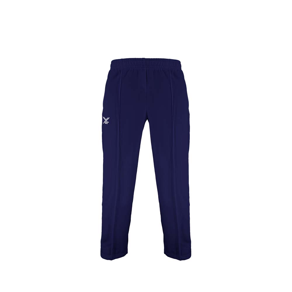 FBT กางเกงวอร์ม ผ้าวอร์ม ขาปล่อย สีกรม S-2XL C2F724