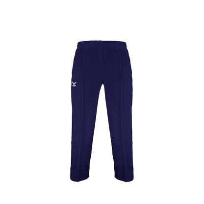 FBT กางเกงวอร์ม ผ้าวอร์ม ขาปล่อย สีกรม S-2XL C2F724