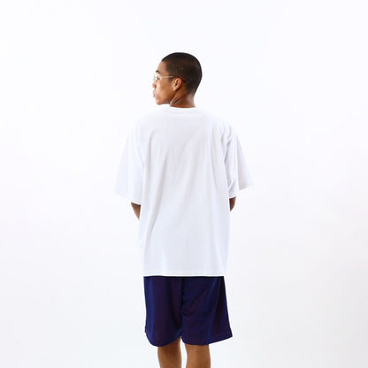 CHAMPION SHORT SLEEVE T-SHIRT เสื้อยืดทีเชิ๊ต ผู้ชาย C3-V331-010 White - 1