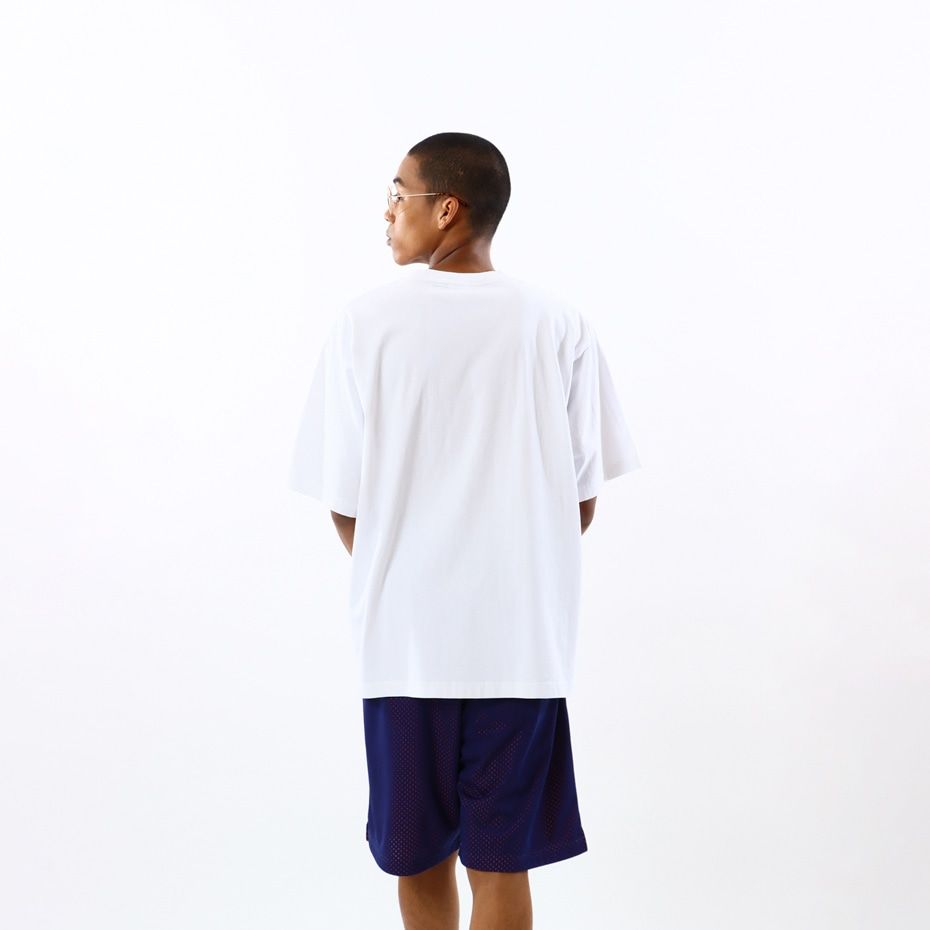 CHAMPION SHORT SLEEVE T-SHIRT เสื้อยืดทีเชิ๊ต ผู้ชาย C3-V331-010 White - 1
