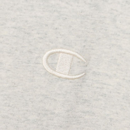 CHAMPION SHORT SLEEVE T-SHIRT เสื้อยืดทีเชิ๊ต ผู้ชาย C3-V331-810 Cream - 1