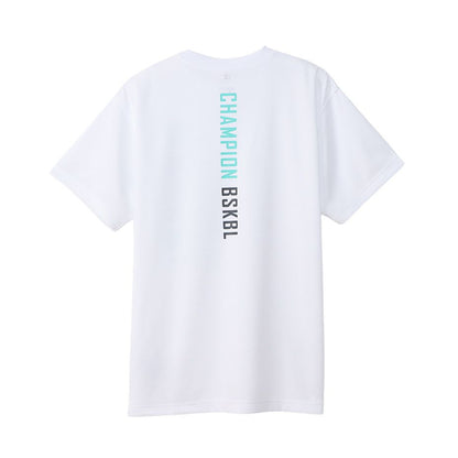 CHAMPION SHORT SLEEVE T-SHIRT เสื้อยืดทีเชิ๊ต ผู้ชาย C3-WB343-010 White - 1