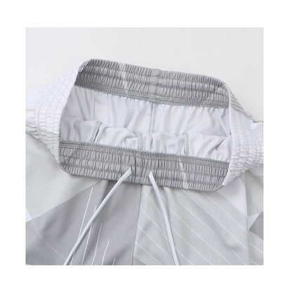 CHAMPION SHORTS กางเกงขาสั้น ผู้ชาย C3-WB540-010 White - 1