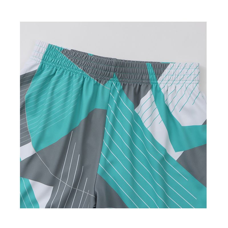 CHAMPION SHORTS กางเกงขาสั้น ผู้ชาย C3-WB540-685 Green - 1