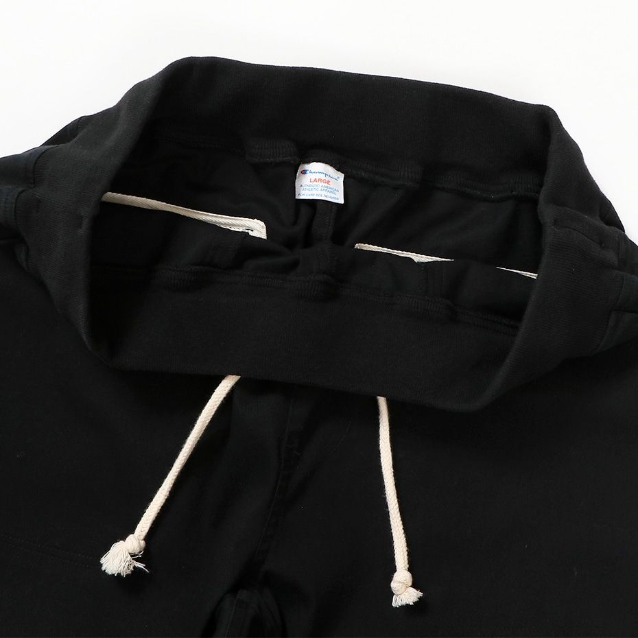CHAMPION LONG PANTS กางเกงขายาว ผู้ชาย C3-X214-090 Black - 1