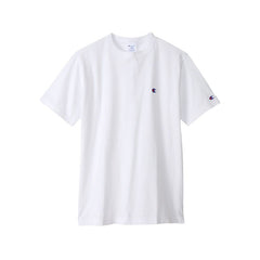 CHAMPION SHORT SLEEVE T-SHIRT เสื้อยืดทีเชิ๊ต ผู้ชาย C3-X352-010 White - 1