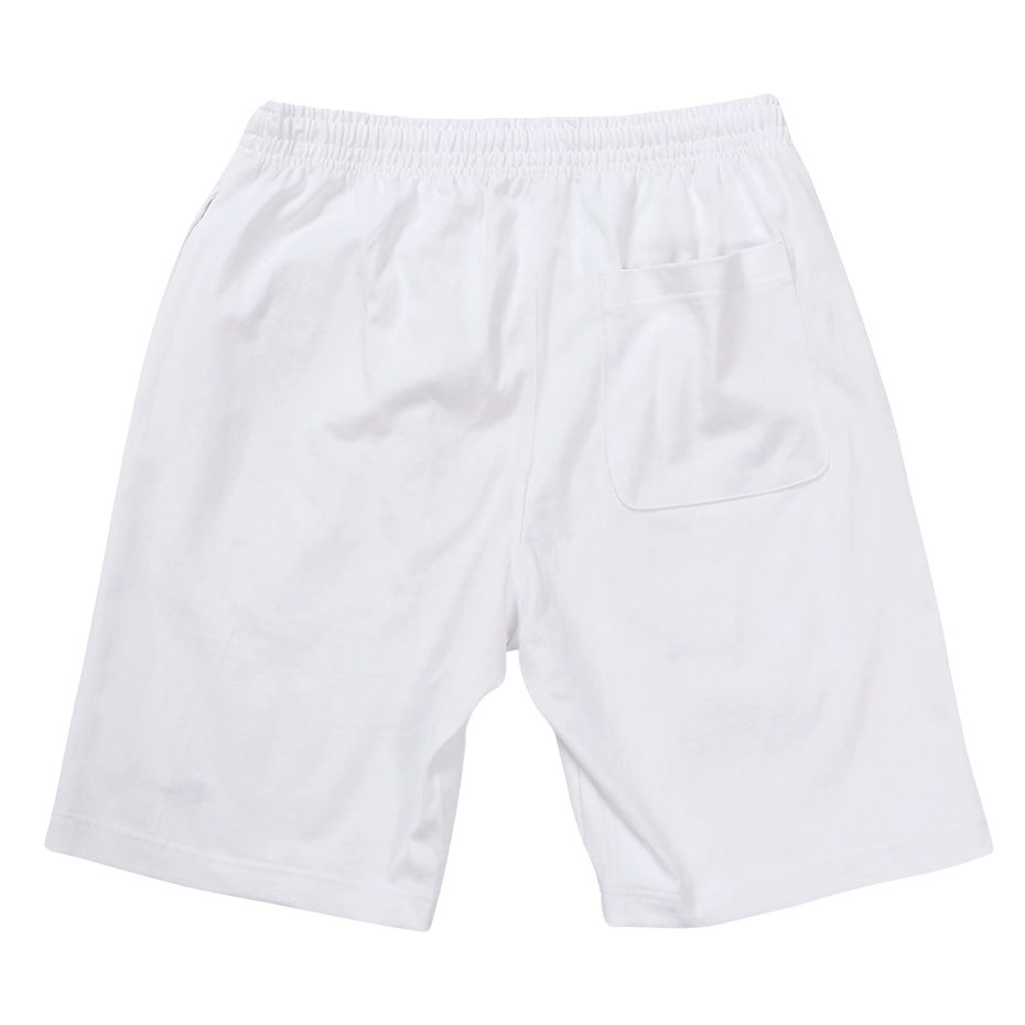 CHAMPION SHORTS กางเกงขาสั้น ผู้ชาย C3-X518-010 White - 1
