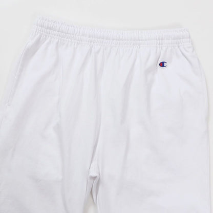 CHAMPION SHORTS กางเกงขาสั้น ผู้ชาย C3-X518-010 White - 1
