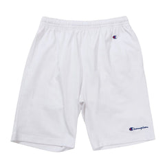 CHAMPION SHORTS กางเกงขาสั้น ผู้ชาย C3-X518-010 White - 1