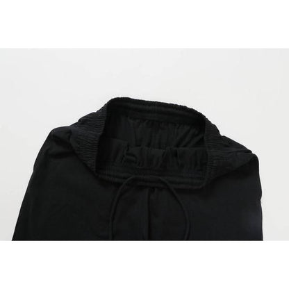 CHAMPION SHORTS กางเกงขาสั้น ผู้ชาย C3-X518-090 Black - 1