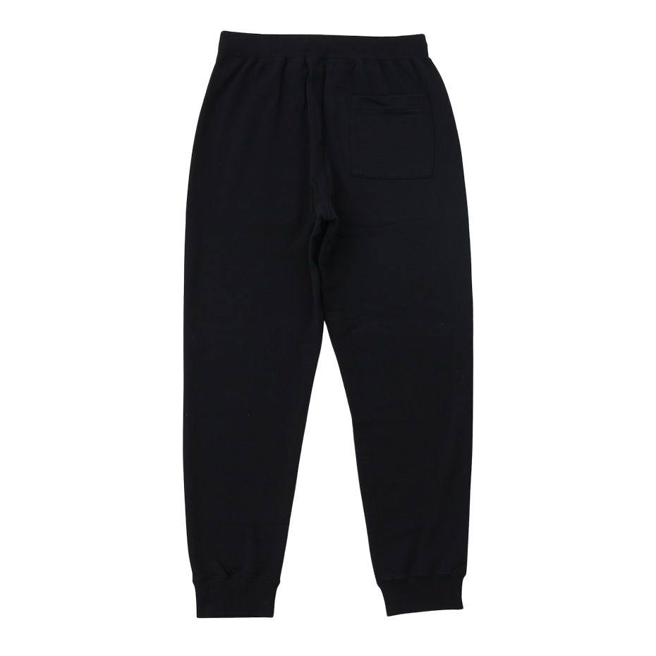 CHAMPION LONG PANTS กางเกงขายาว ผู้ชาย C3-Y220-090 Black - 1 Supersports Thailand
