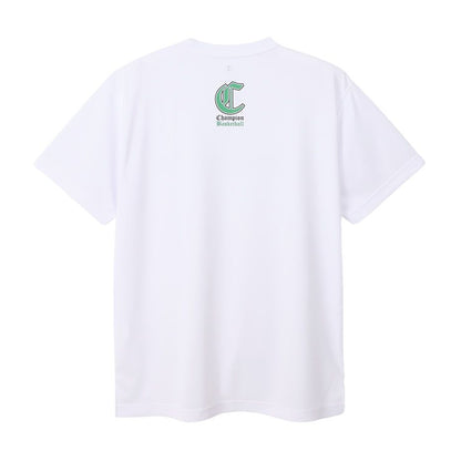 CHAMPION SHORT SLEEVE T-SHIRT เสื้อยืดทีเชิ๊ต ผู้ชาย C3-YB315-010 White - 1