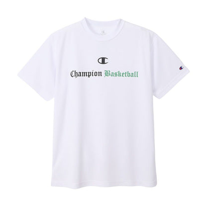 CHAMPION SHORT SLEEVE T-SHIRT เสื้อยืดทีเชิ๊ต ผู้ชาย C3-YB315-010 White - 1