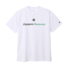 CHAMPION SHORT SLEEVE T-SHIRT เสื้อยืดทีเชิ๊ต ผู้ชาย C3-YB315-010 White - 1