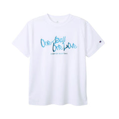 CHAMPION SHORT SLEEVE T-SHIRT เสื้อยืดทีเชิ๊ต ผู้ชาย C3-YB316-010 White - 1