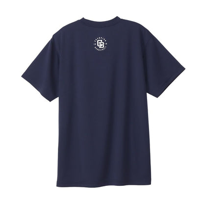 CHAMPION SHORT SLEEVE T-SHIRT เสื้อยืดทีเชิ๊ต ผู้ชาย C3-YB341-370 Blue - 1