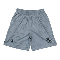 CHAMPION SHORTS กางเกงขาสั้น ผู้ชาย C3-YB545-050 Grey - 1