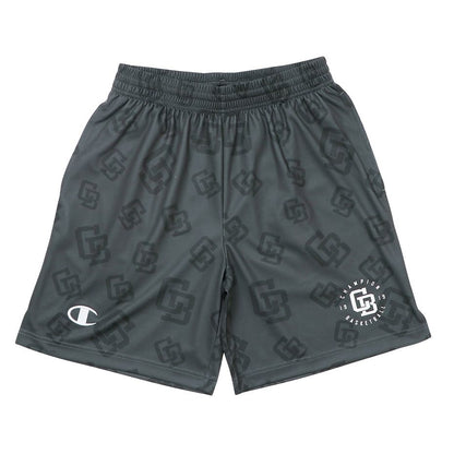 CHAMPION SHORTS กางเกงขาสั้น ผู้ชาย C3-YB545-080 Grey - 1