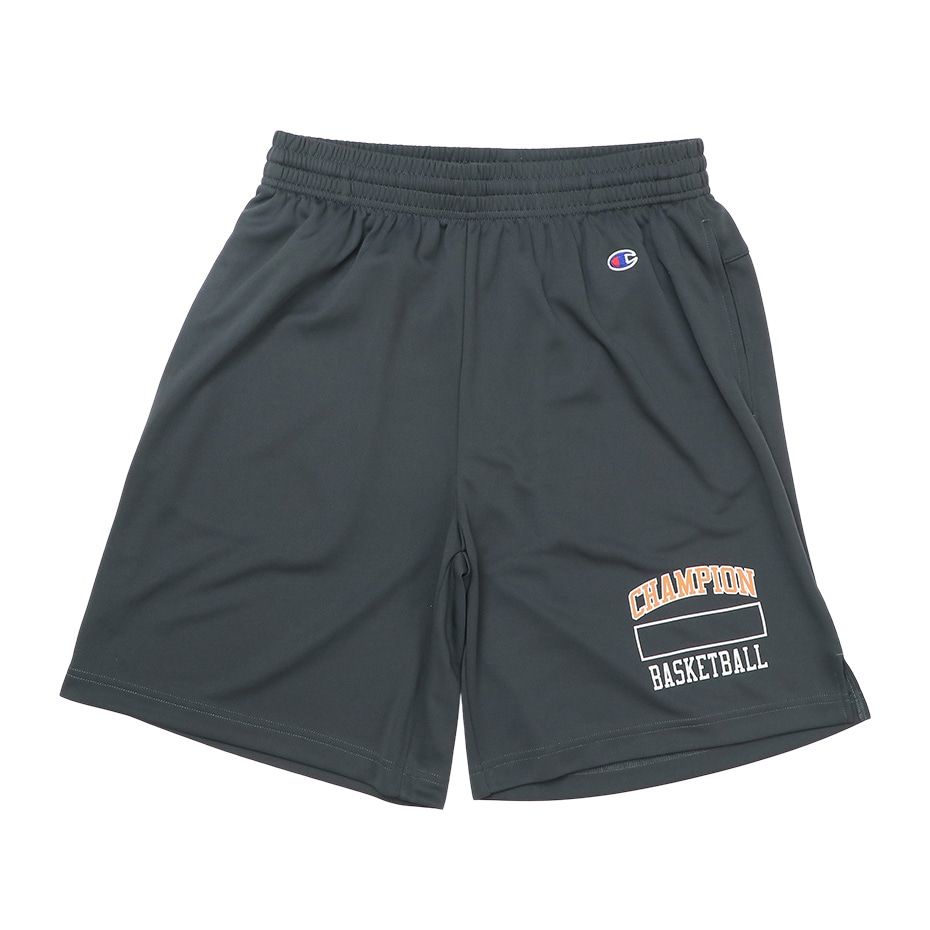 CHAMPION SHORTS กางเกงขาสั้น ผู้ชาย C3-YB555-080 Grey - 1