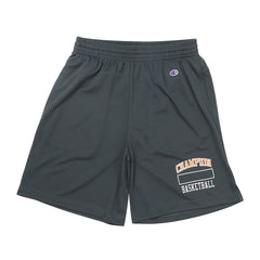 CHAMPION SHORTS กางเกงขาสั้น ผู้ชาย C3-YB555-080 Grey - 1