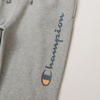 CHAMPION LONG PANTS กางเกงขายาว ผู้ชาย C3-Z211-070 Grey - 1
