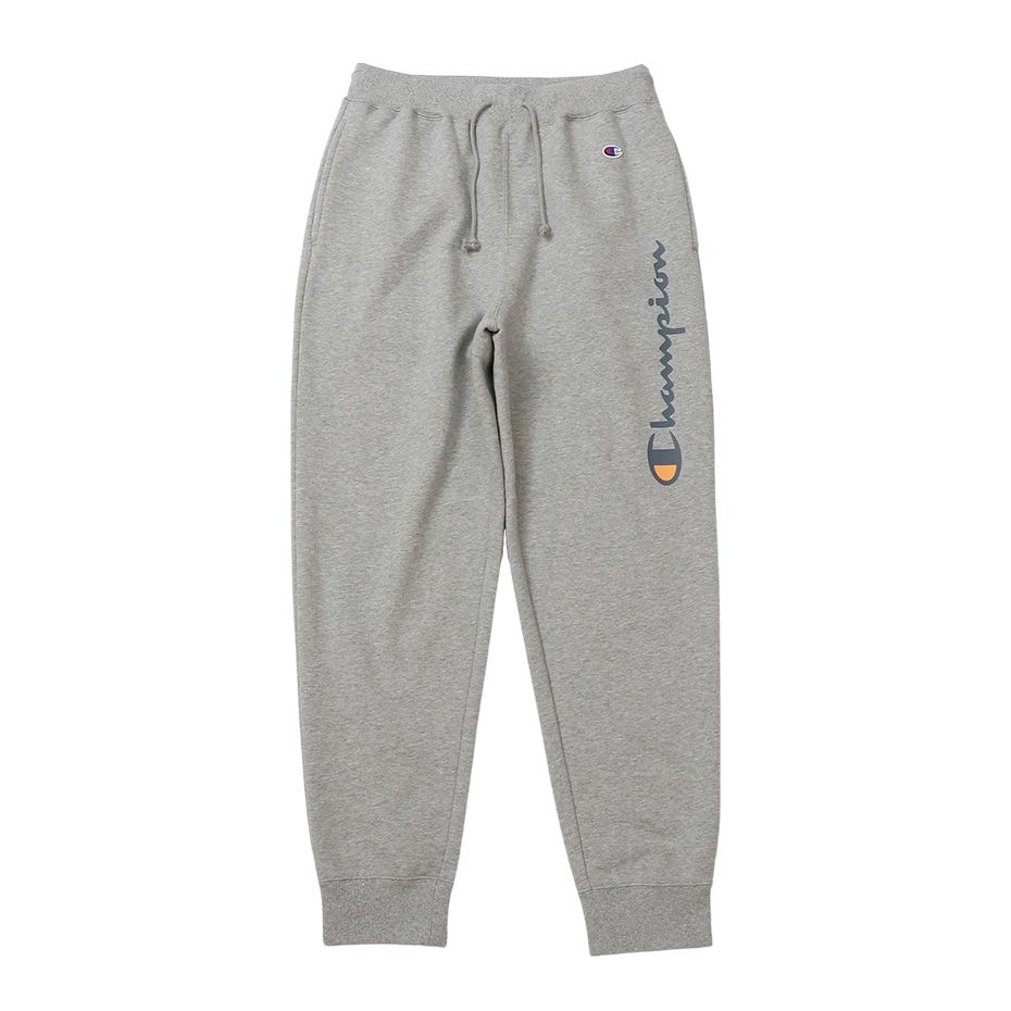 CHAMPION LONG PANTS กางเกงขายาว ผู้ชาย C3-Z211-070 Grey - 1