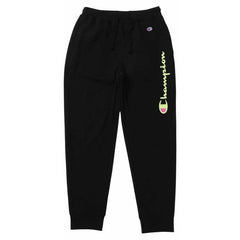 CHAMPION LONG PANTS กางเกงขายาว ผู้ชาย C3-Z211-090 Black - 1