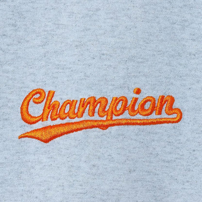 CHAMPION SHORT SLEEVE T-SHIRT เสื้อยืดทีเชิ๊ต ผู้ชาย C3-Z309-340 Blue - 1