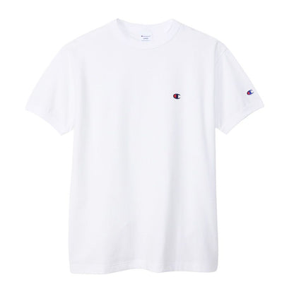 CHAMPION SHORT SLEEVE T-SHIRT เสื้อยืดทีเชิ๊ต ผู้ชาย C3-Z359-010 White - 1