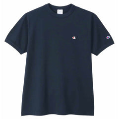 CHAMPION SHORT SLEEVE T-SHIRT เสื้อยืดทีเชิ๊ต ผู้ชาย C3-Z359-370 Blue - 1