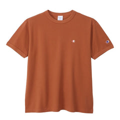CHAMPION SHORT SLEEVE T-SHIRT เสื้อยืดทีเชิ๊ต ผู้ชาย C3-Z359-545 Orange - 1