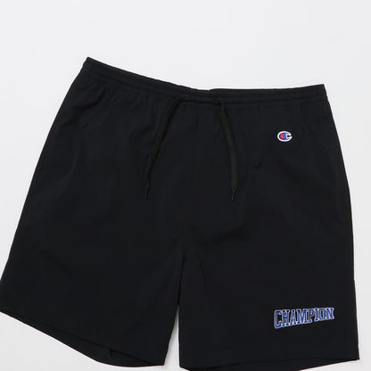 CHAMPION SHORTS กางเกงขาสั้น ผู้ชาย C3-Z504-090 Black - 1
