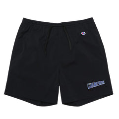 CHAMPION SHORTS กางเกงขาสั้น ผู้ชาย C3-Z504-090 Black - 1
