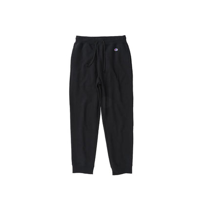 CHAMPION SWEATPANT กางเกงขายาว ผู้ชาย C3-Q202-090 Black - 1
