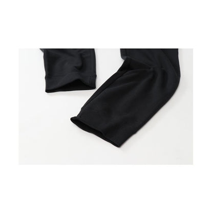 CHAMPION SWEATPANT กางเกงขายาว ผู้ชาย C3-Q202-090 Black - 1