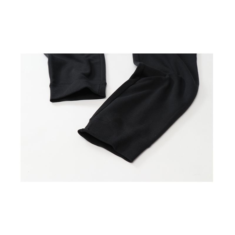 CHAMPION SWEATPANT กางเกงขายาว ผู้ชาย C3-Q202-090 Black - 1