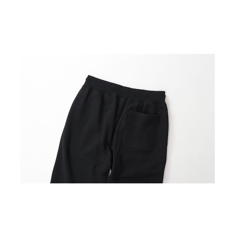 CHAMPION SWEATPANT กางเกงขายาว ผู้ชาย C3-Q202-090 Black - 1 Supersports Thailand