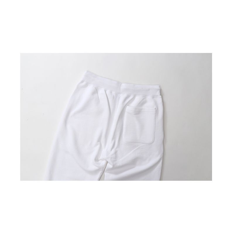 CHAMPION SWEAT PANT กางเกงขายาว ผู้ชาย C3-Q203-010 White - 1