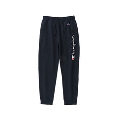 CHAMPION SWEATPANT กางเกงขายาว ผู้ชาย C3-Q203-370 Blue - 1