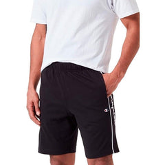 CHAMPION BERMUDA กางเกงขาสั้น ผู้ชาย 219933-KK001 Black - 1