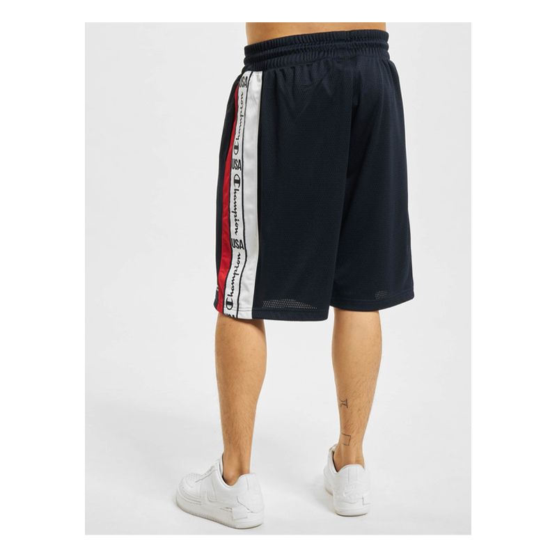 CHAMPION BERMUDA กางเกงขาสั้น ผู้ชาย 216899-BS501 Blue - 1